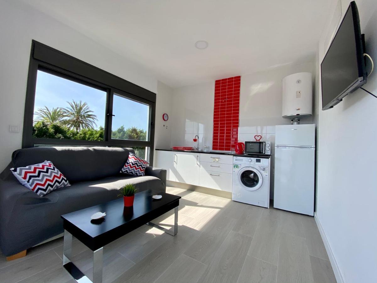 Casa Carmen Atico Primera Linea De Playa Apartment Malaga